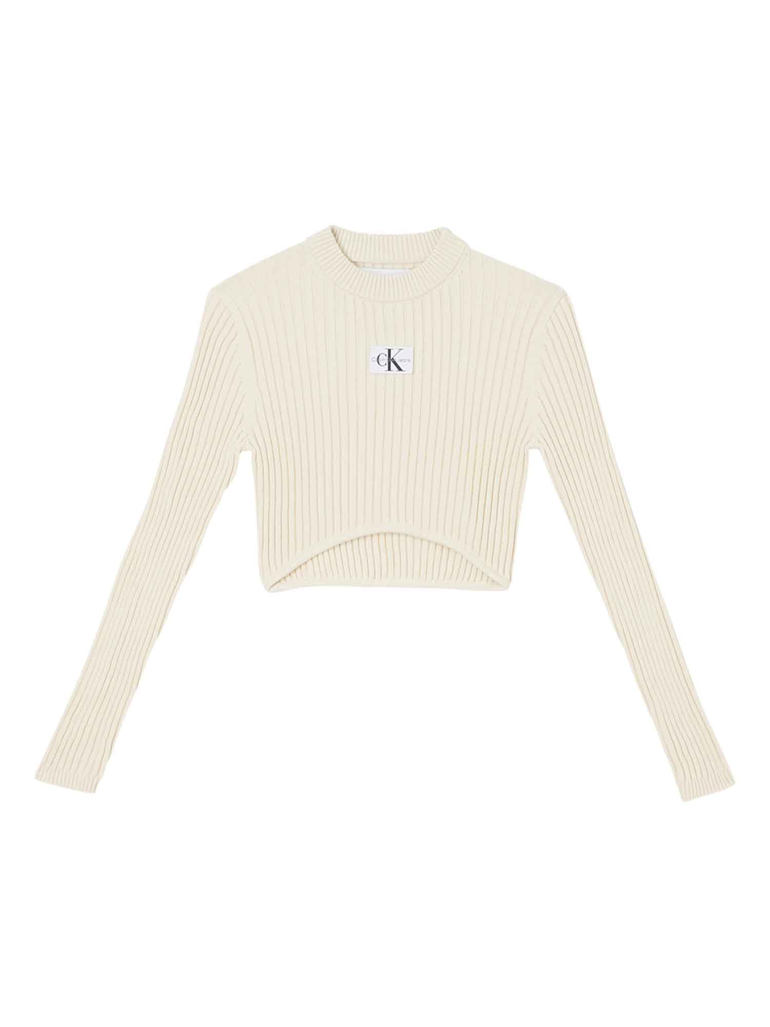 Maglioncini Beige Calvin Klein Jeans