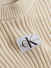 Maglioncini Beige Calvin Klein Jeans