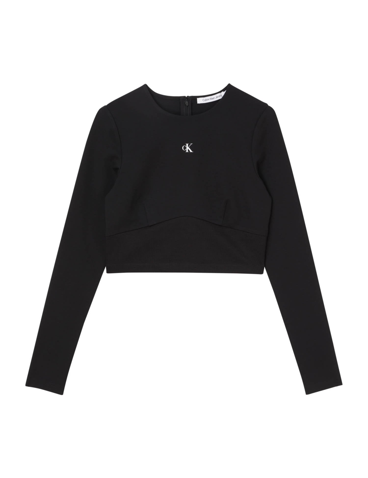 T-shirt Nero Calvin Klein Jeans