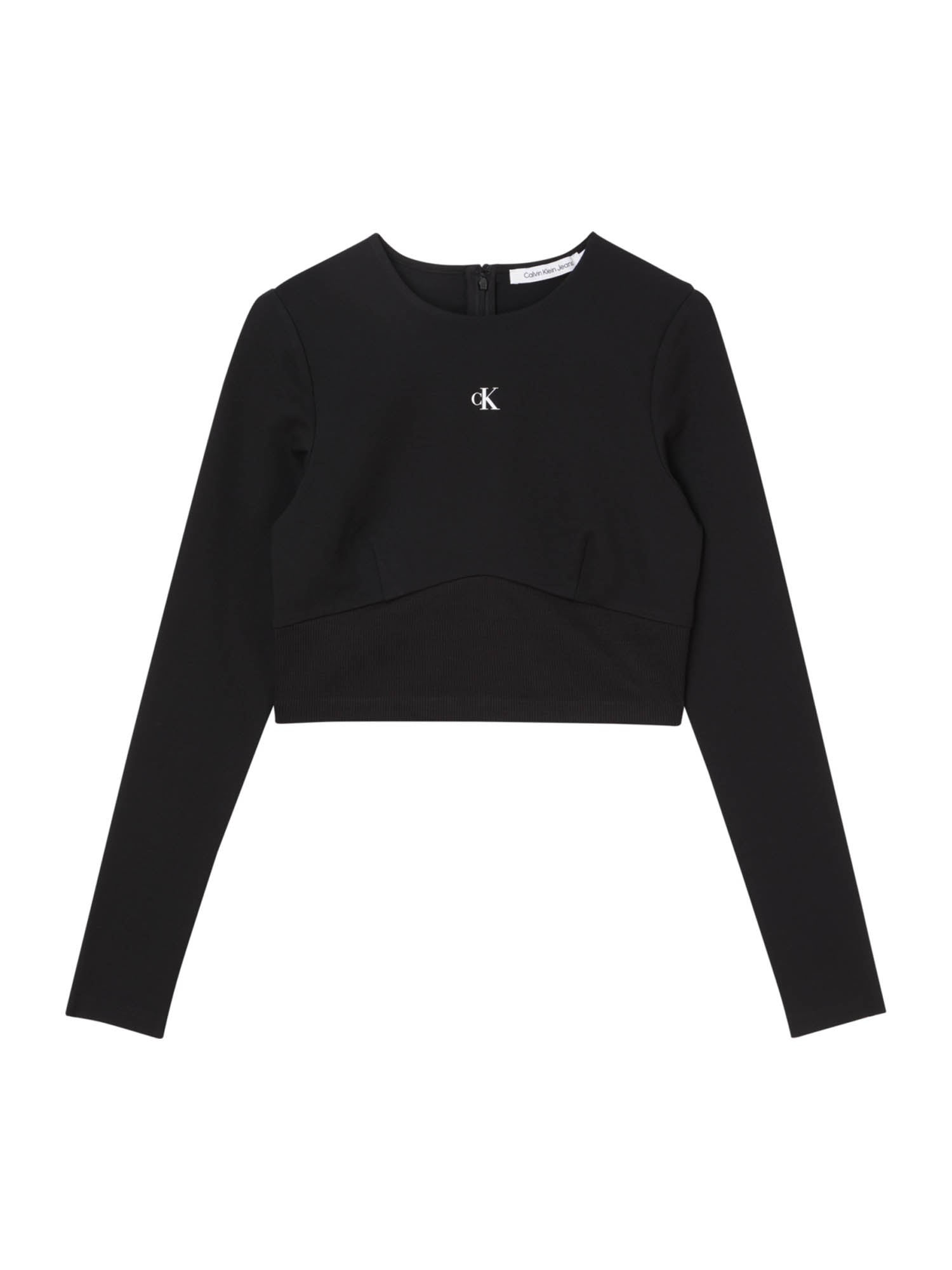 T-shirt Nero Calvin Klein Jeans