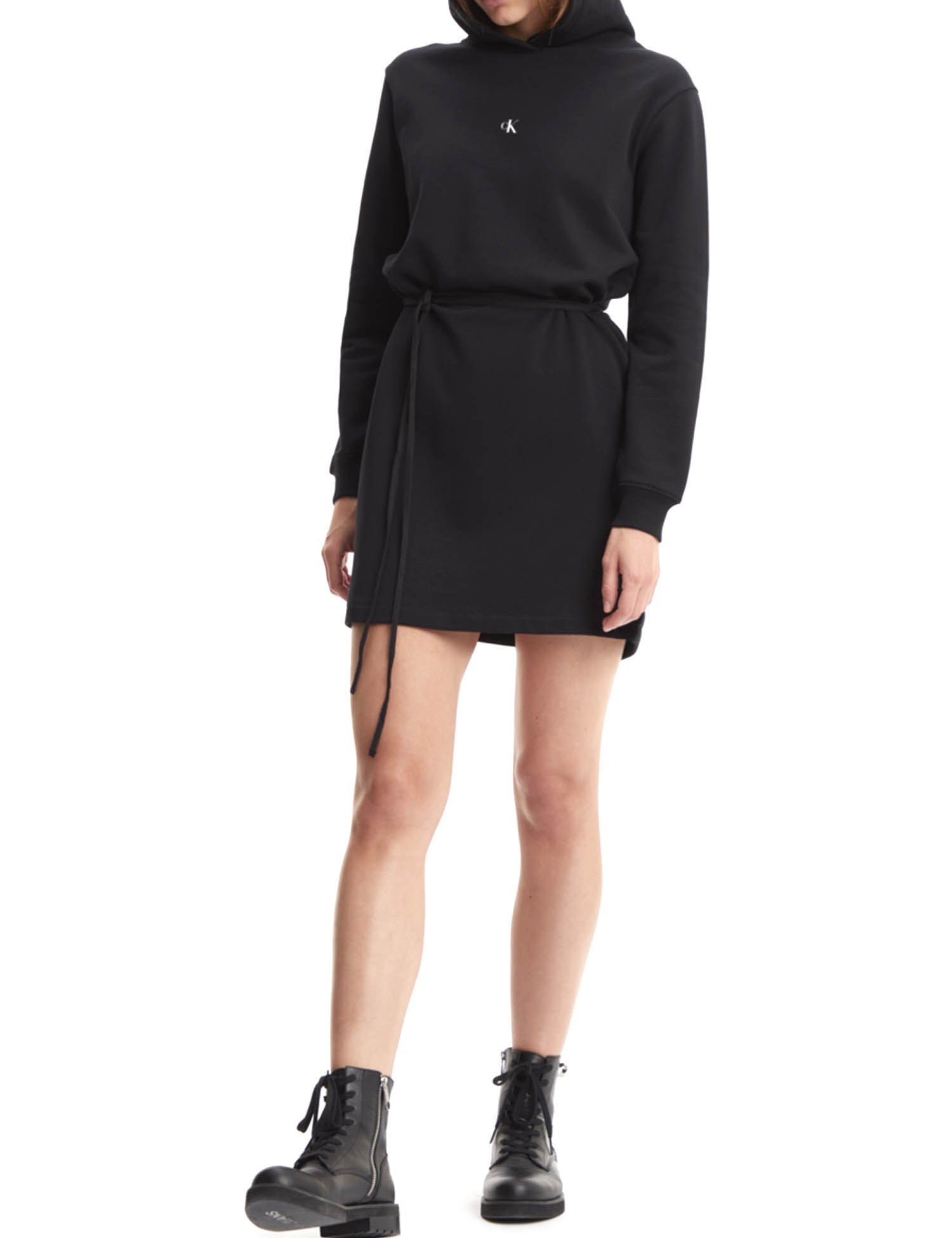 Vestiti Nero Calvin Klein Jeans