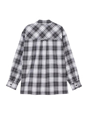 Camicie Nero Calvin Klein Jeans