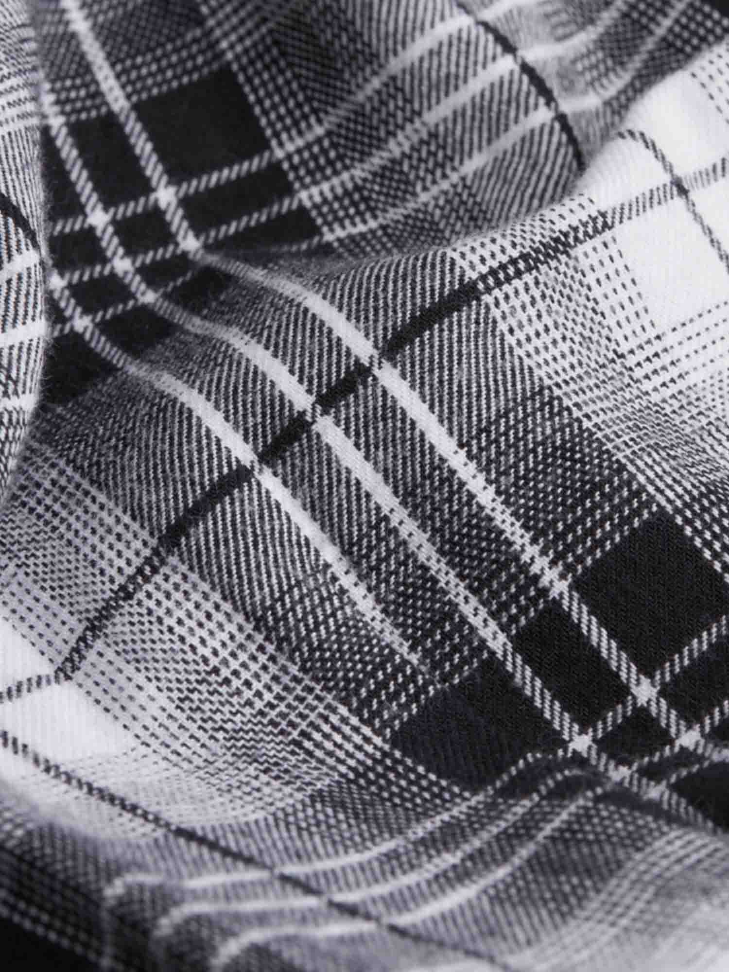 Camicie Nero Calvin Klein Jeans