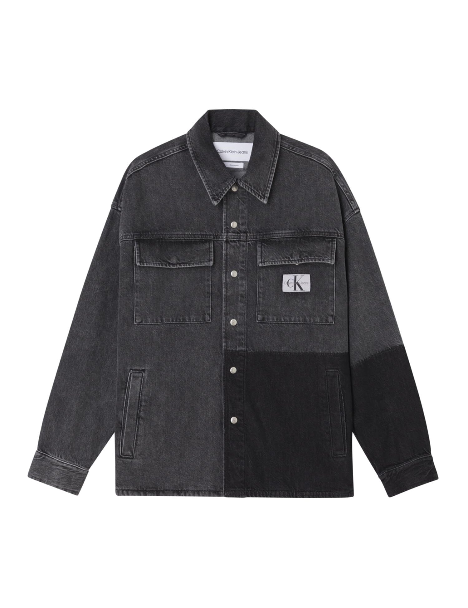 Giacche Nero Calvin Klein Jeans