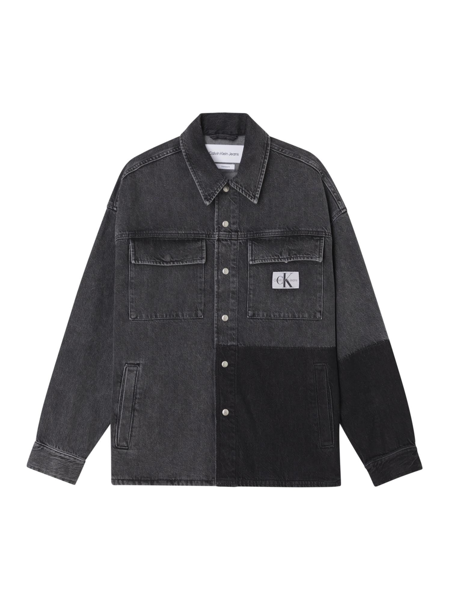 Giacche Nero Calvin Klein Jeans