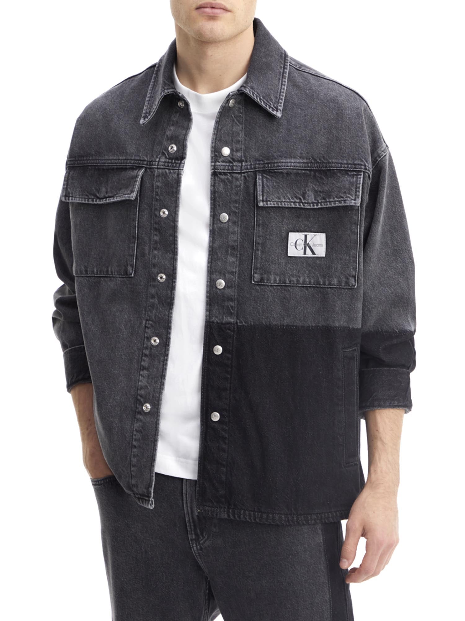 Giacche Nero Calvin Klein Jeans