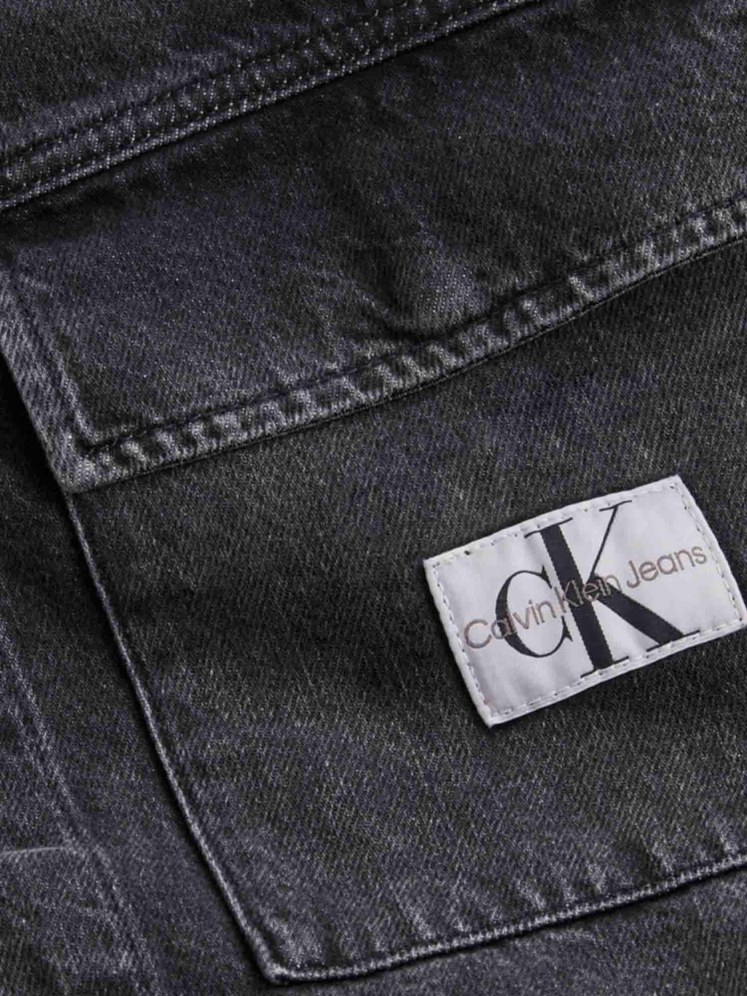 Giacche Nero Calvin Klein Jeans