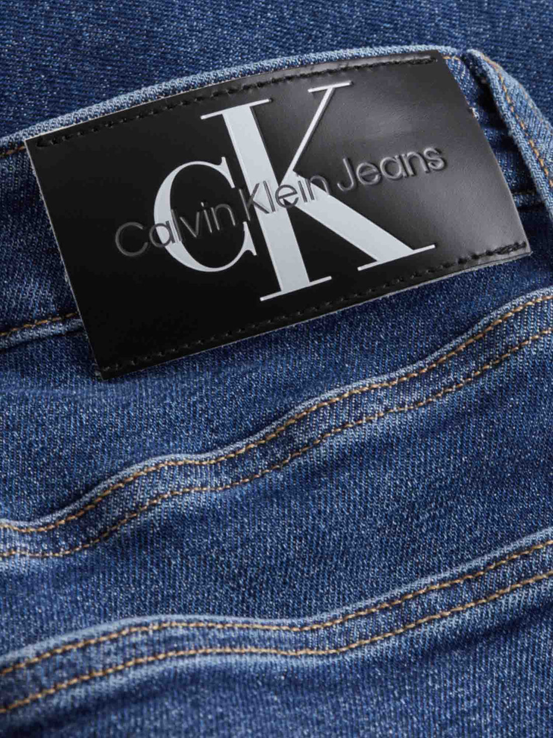 Jeans Blu Calvin Klein Jeans