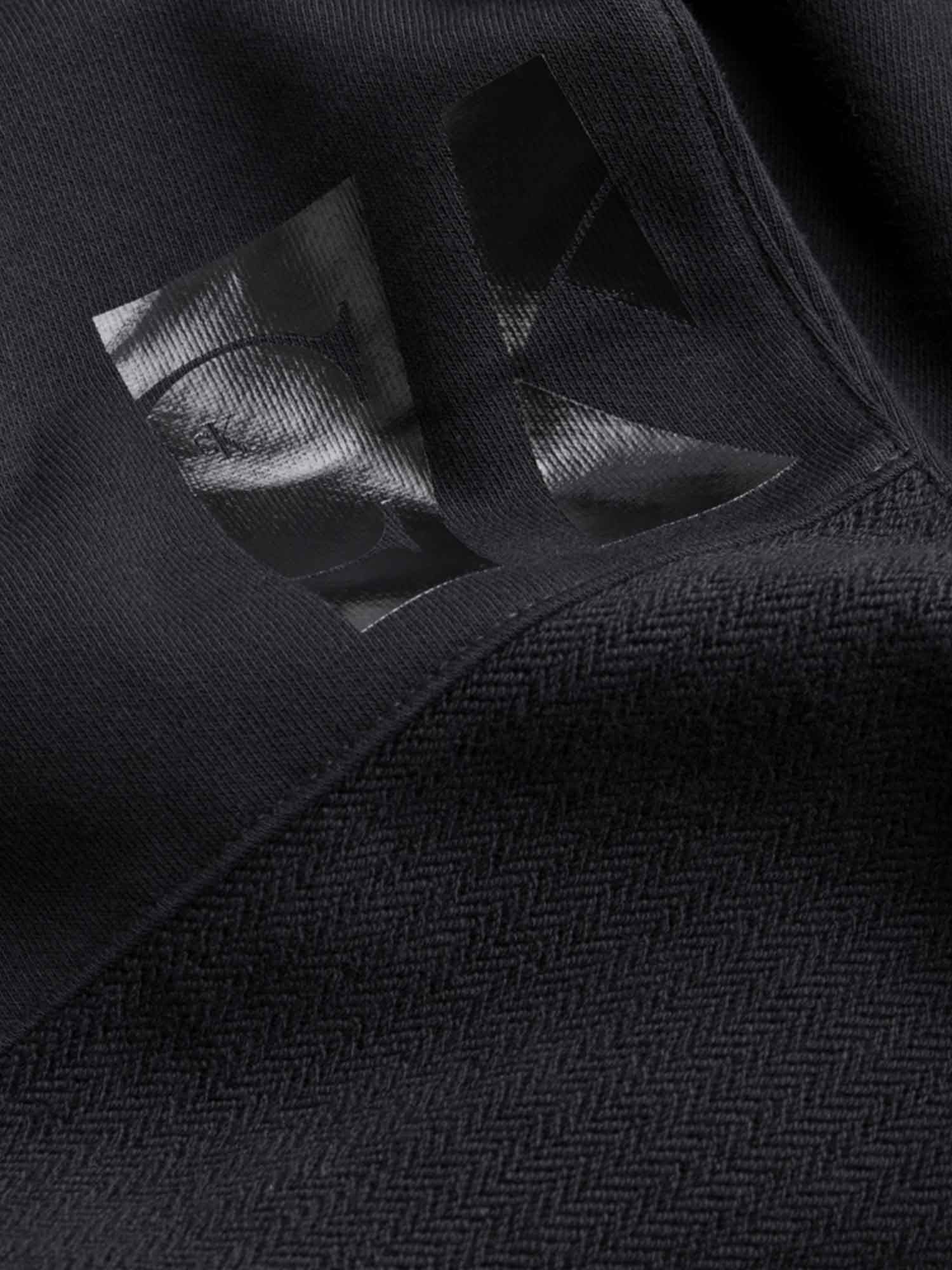 Pantaloni sportivi Nero Calvin Klein Jeans