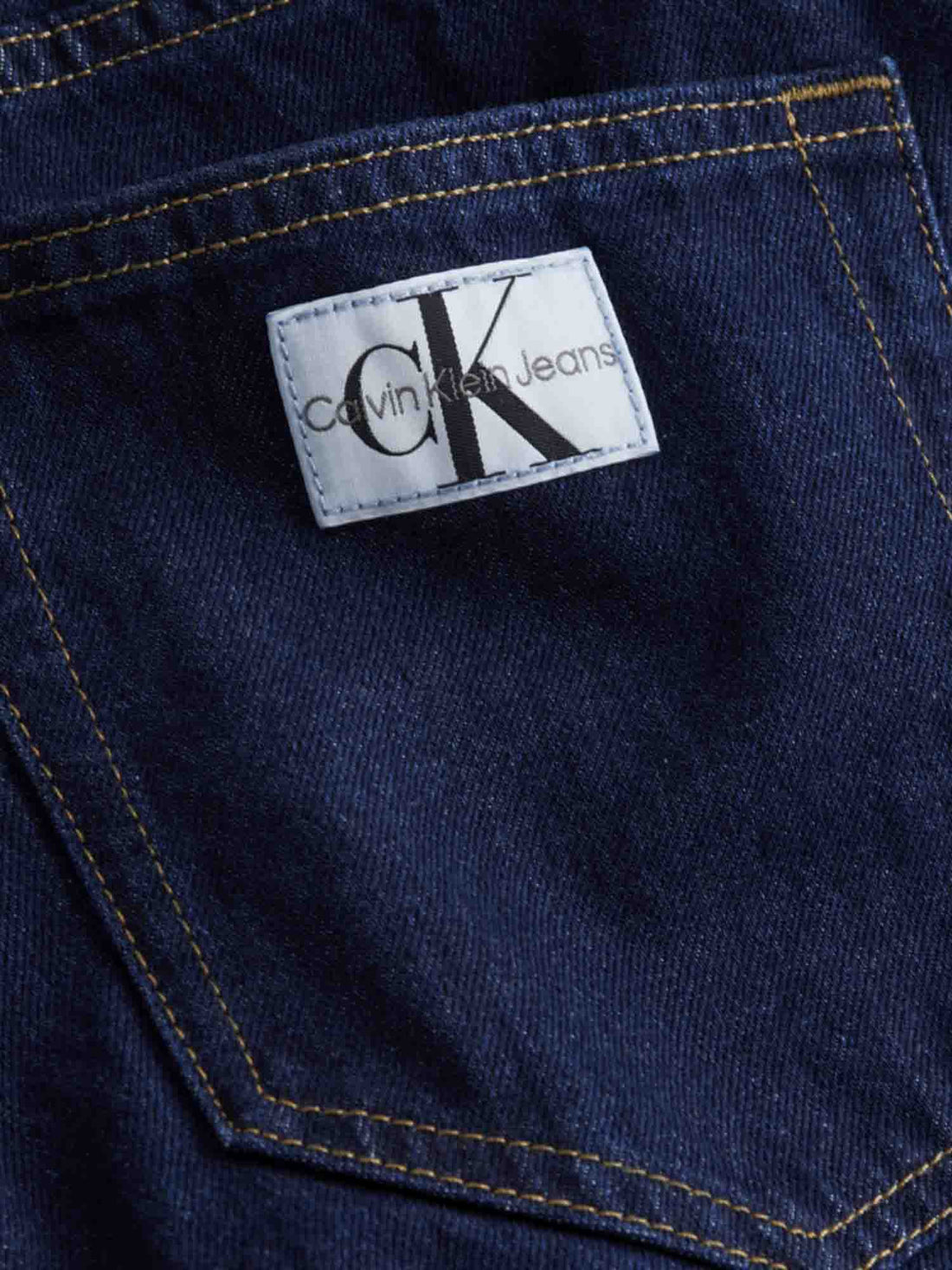 Jeans Blu Calvin Klein Jeans