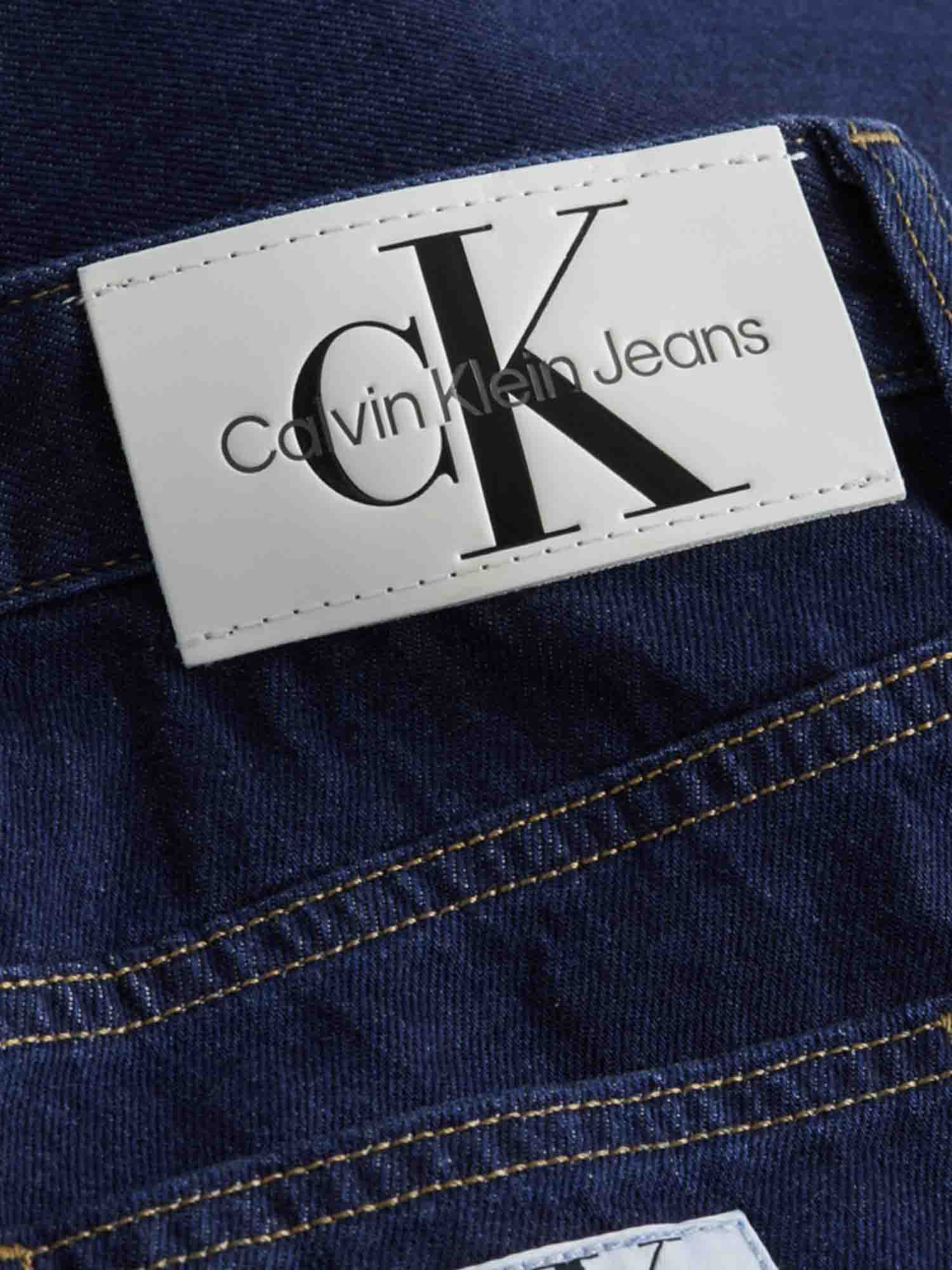 Jeans Blu Calvin Klein Jeans