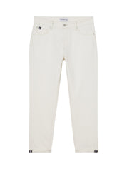 Jeans Bianco Calvin Klein Jeans
