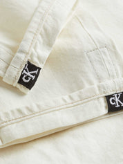 Jeans Bianco Calvin Klein Jeans