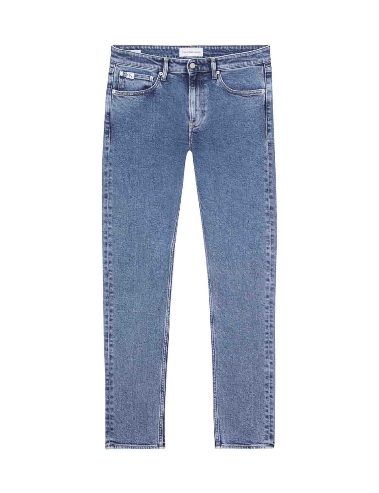 Jeans Blu Calvin Klein Jeans