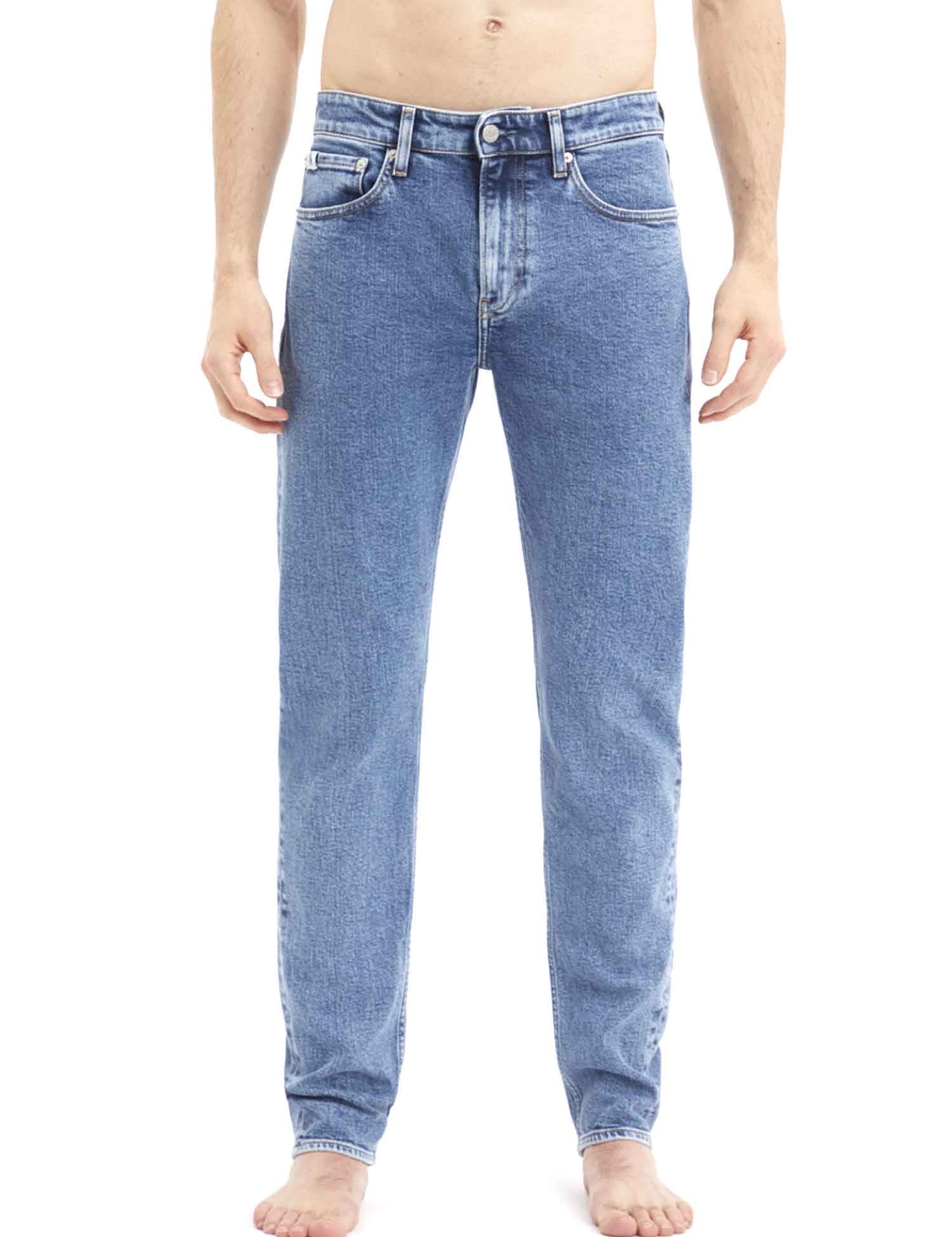 Jeans Blu Calvin Klein Jeans
