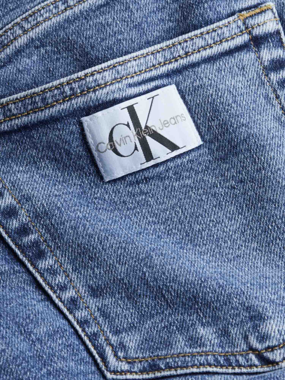 Jeans Blu Calvin Klein Jeans