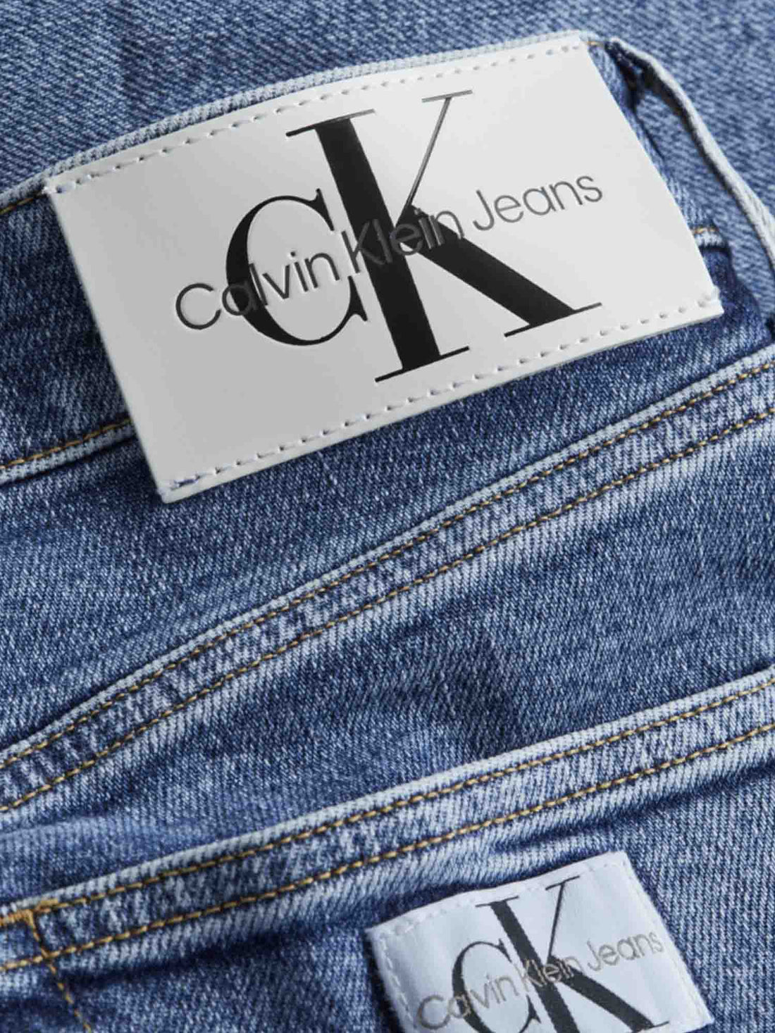 Jeans Blu Calvin Klein Jeans