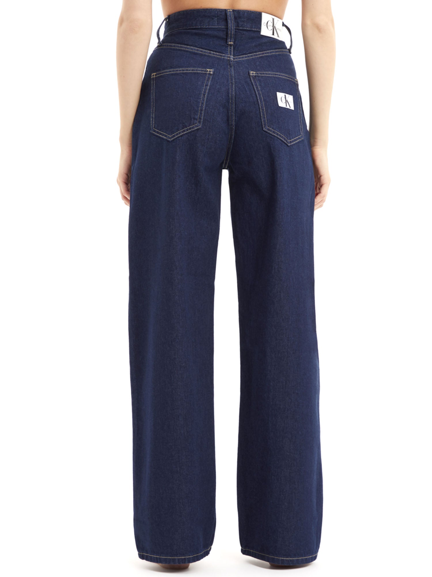 Jeans Blu Calvin Klein Jeans