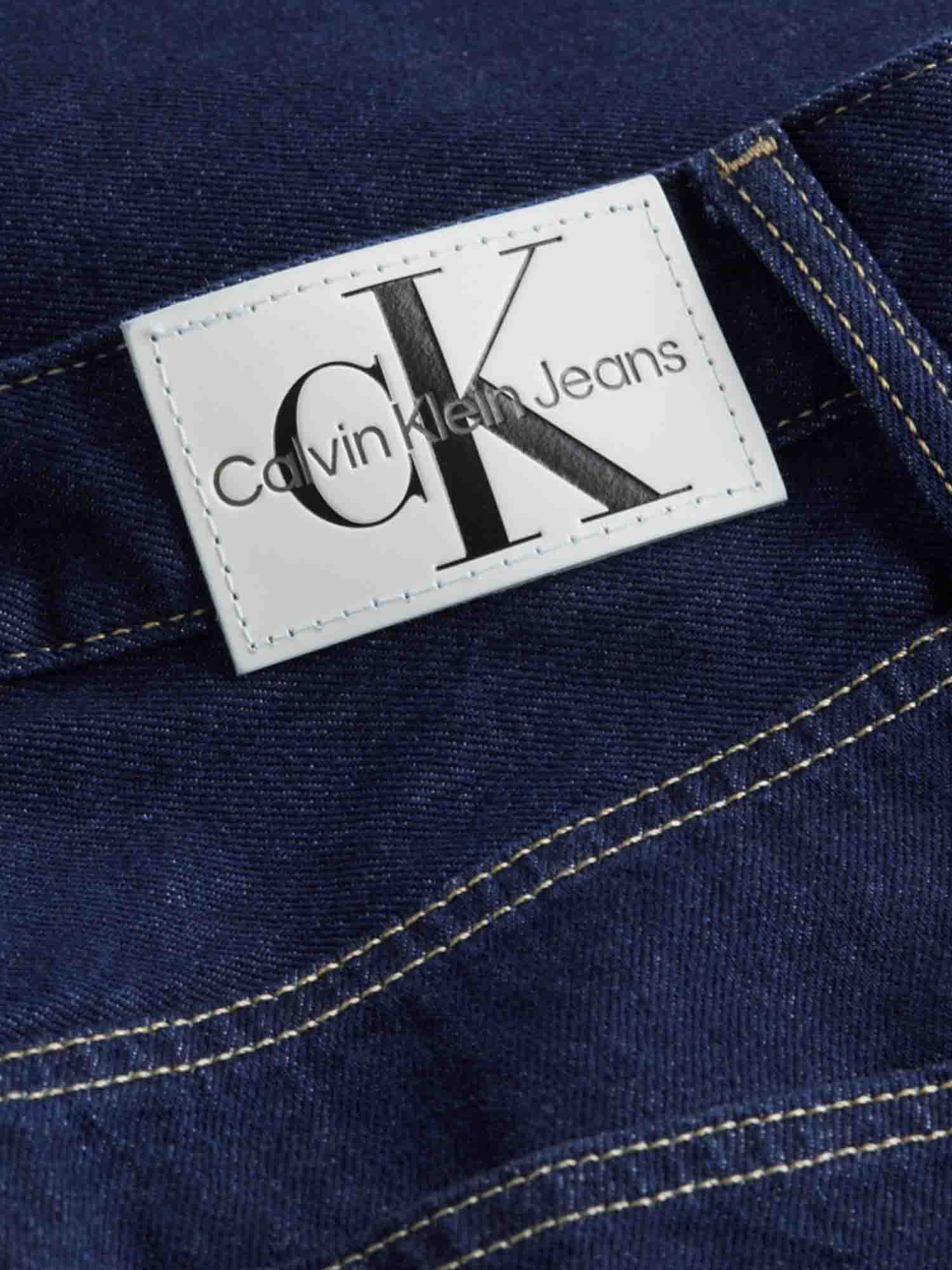 Jeans Blu Calvin Klein Jeans