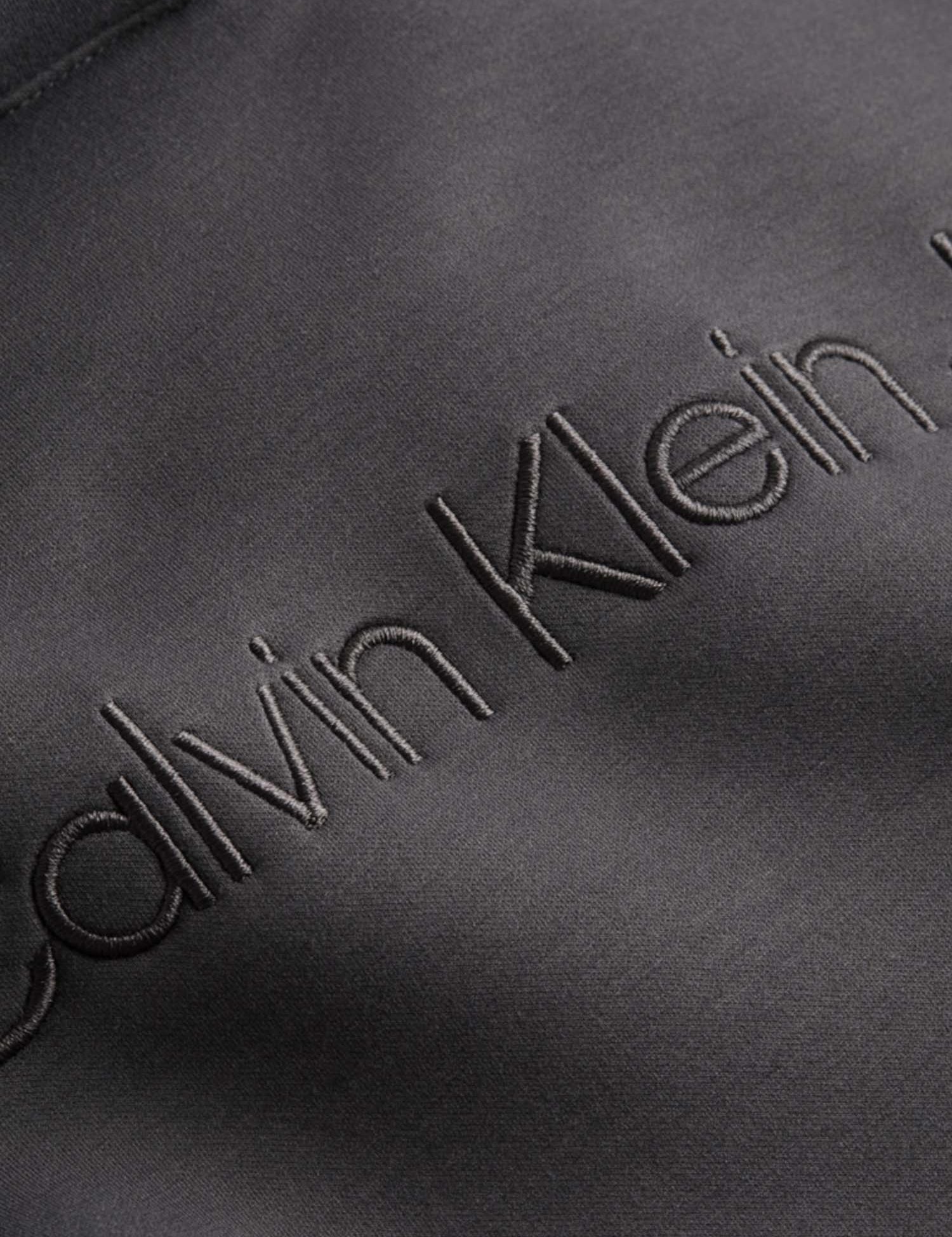 Felpe Grigio Calvin Klein Jeans