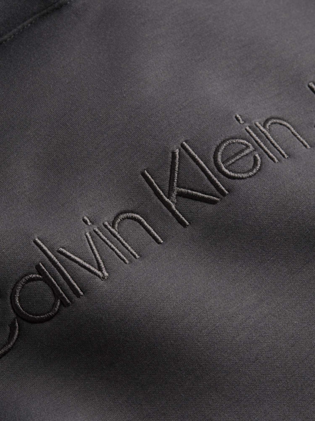 Felpe Grigio Calvin Klein Jeans
