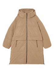 Piumini Beige Calvin Klein Jeans