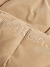 Piumini Beige Calvin Klein Jeans