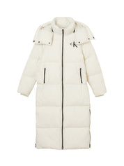 Piumini Beige Calvin Klein Jeans