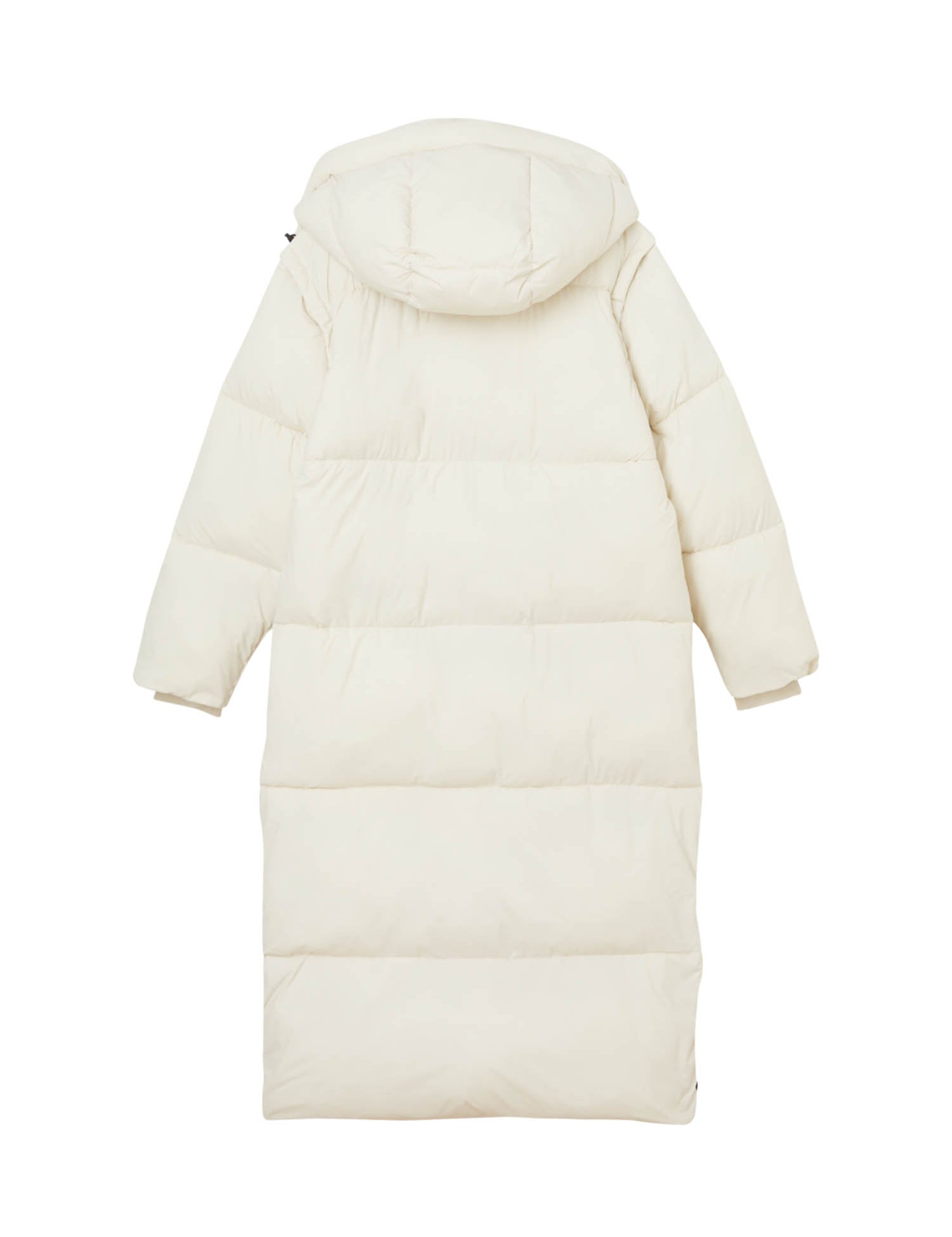 Piumini Beige Calvin Klein Jeans