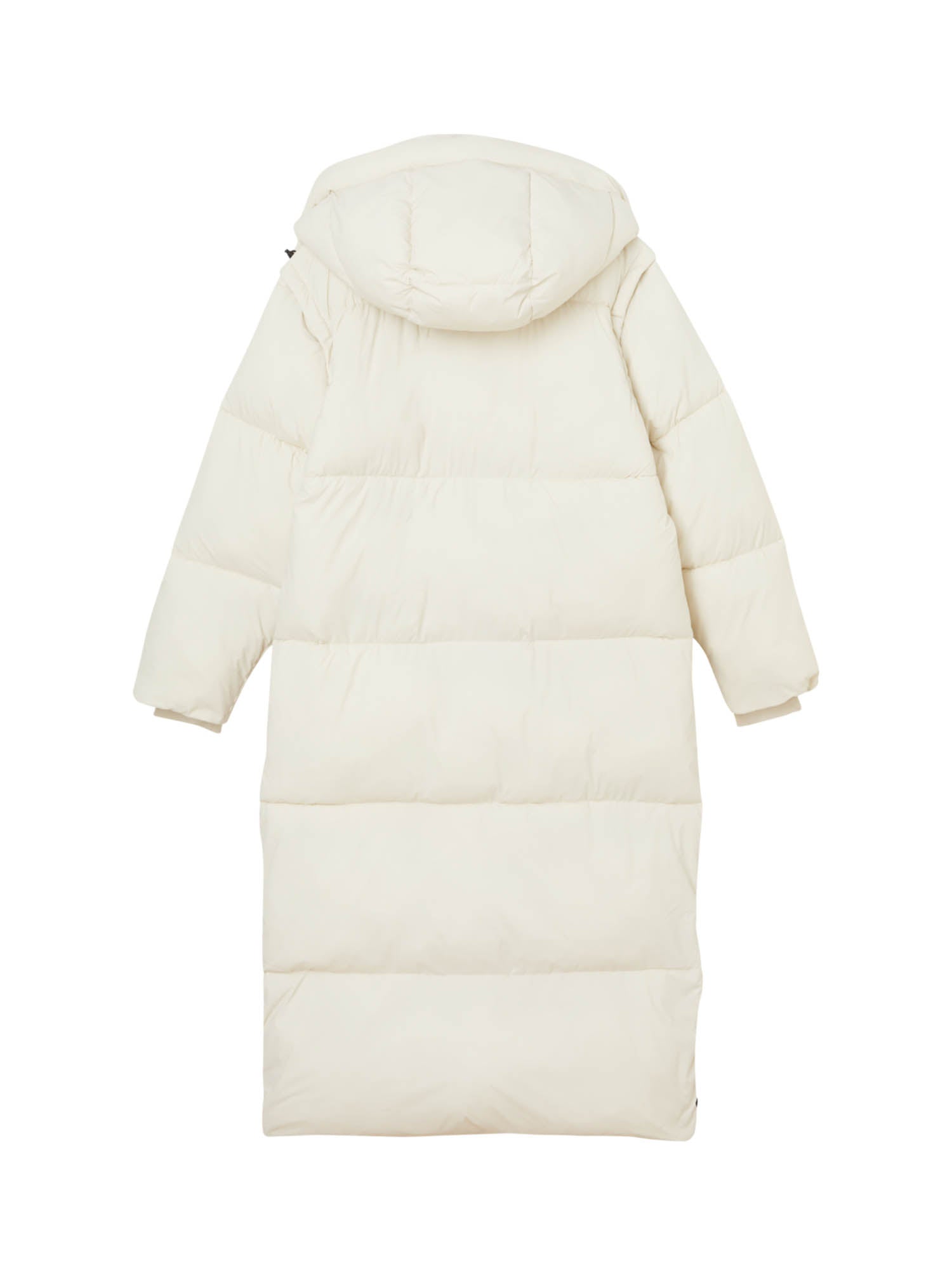 Piumini Beige Calvin Klein Jeans