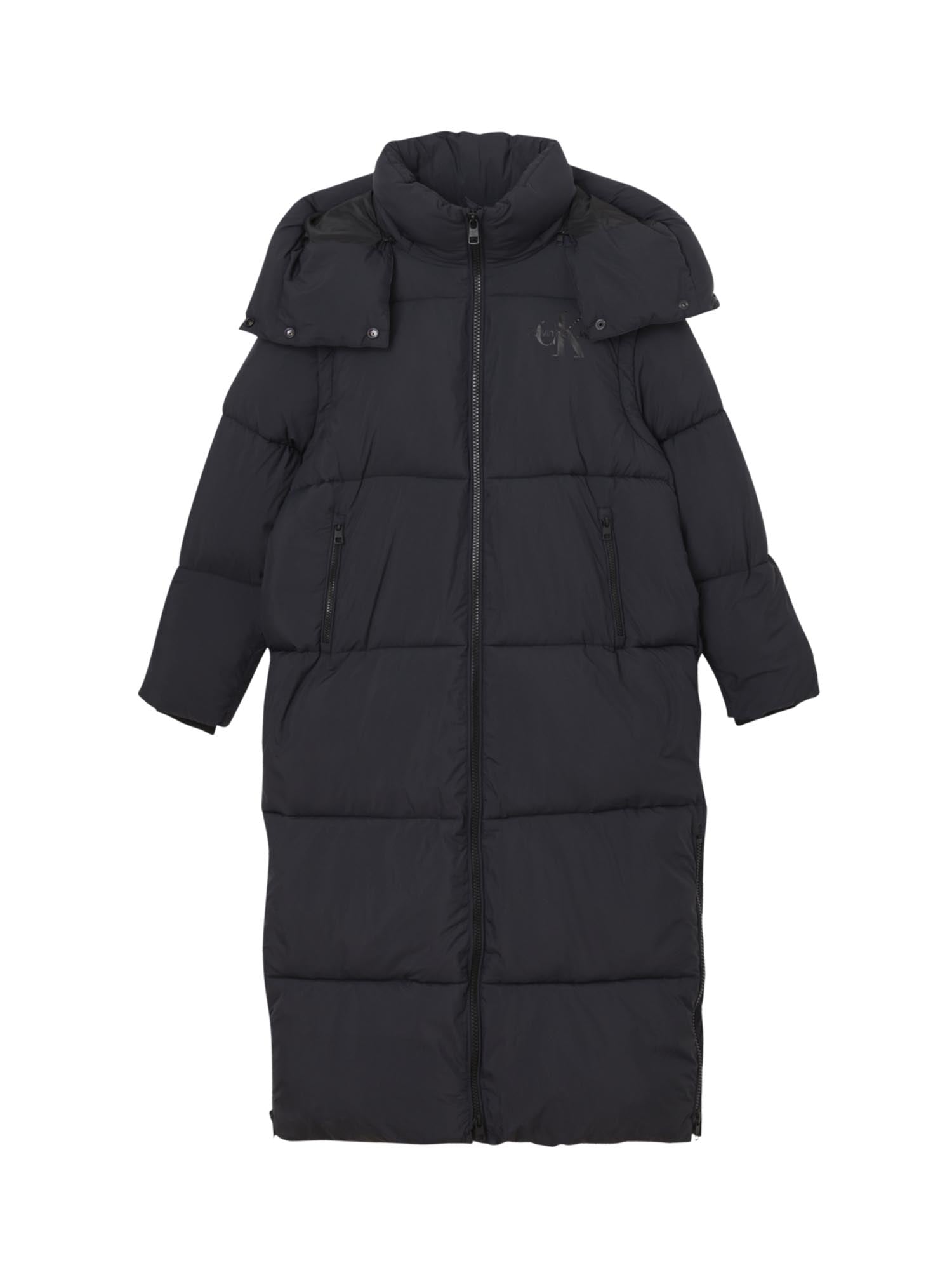 Piumini Nero Calvin Klein Jeans