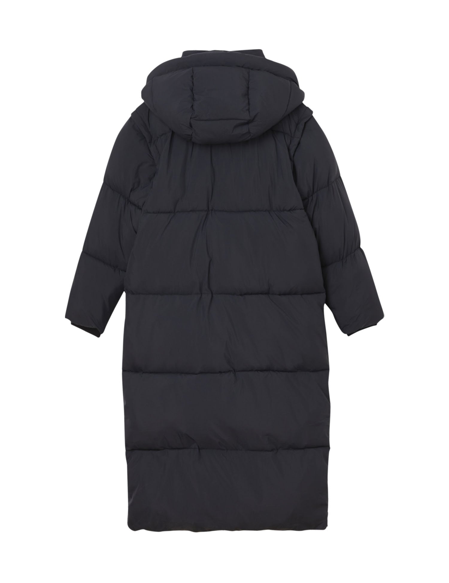 Piumini Nero Calvin Klein Jeans