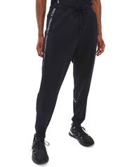 Pantaloni sportivi Nero Calvin Klein Performance 