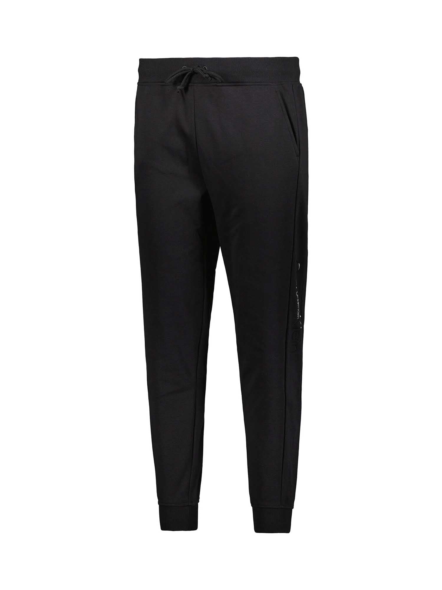 Pantaloni sportivi Nero Calvin Klein Performance 
