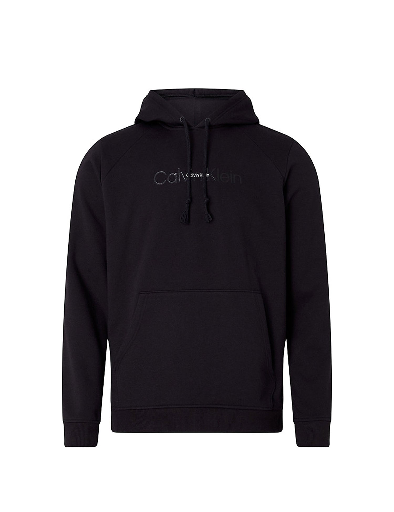 Felpe Nero Calvin Klein Performance 