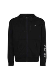 Felpe Nero Calvin Klein Performance 