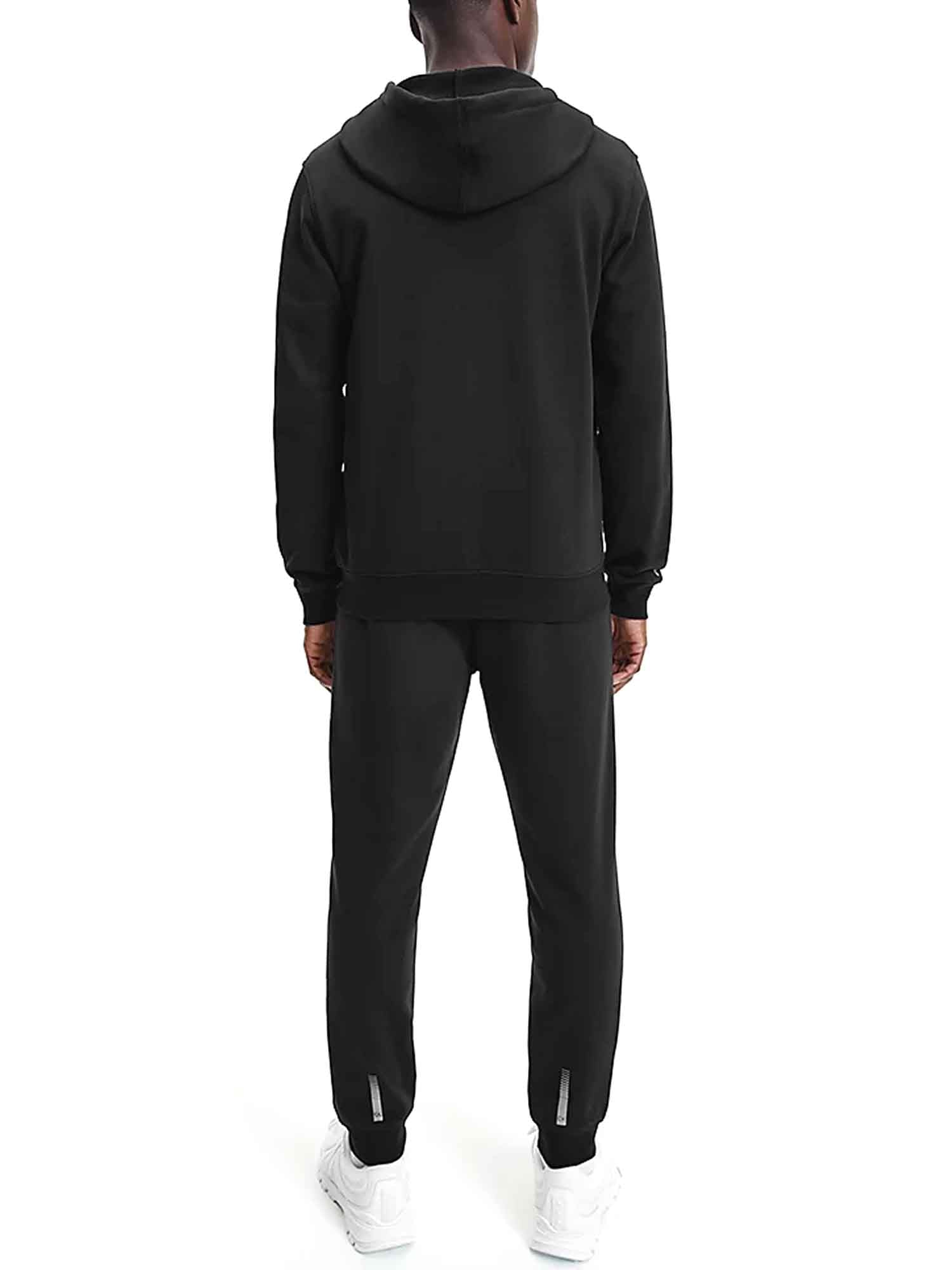 Felpe Nero Calvin Klein Performance 