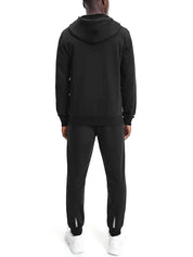 Felpe Nero Calvin Klein Performance 