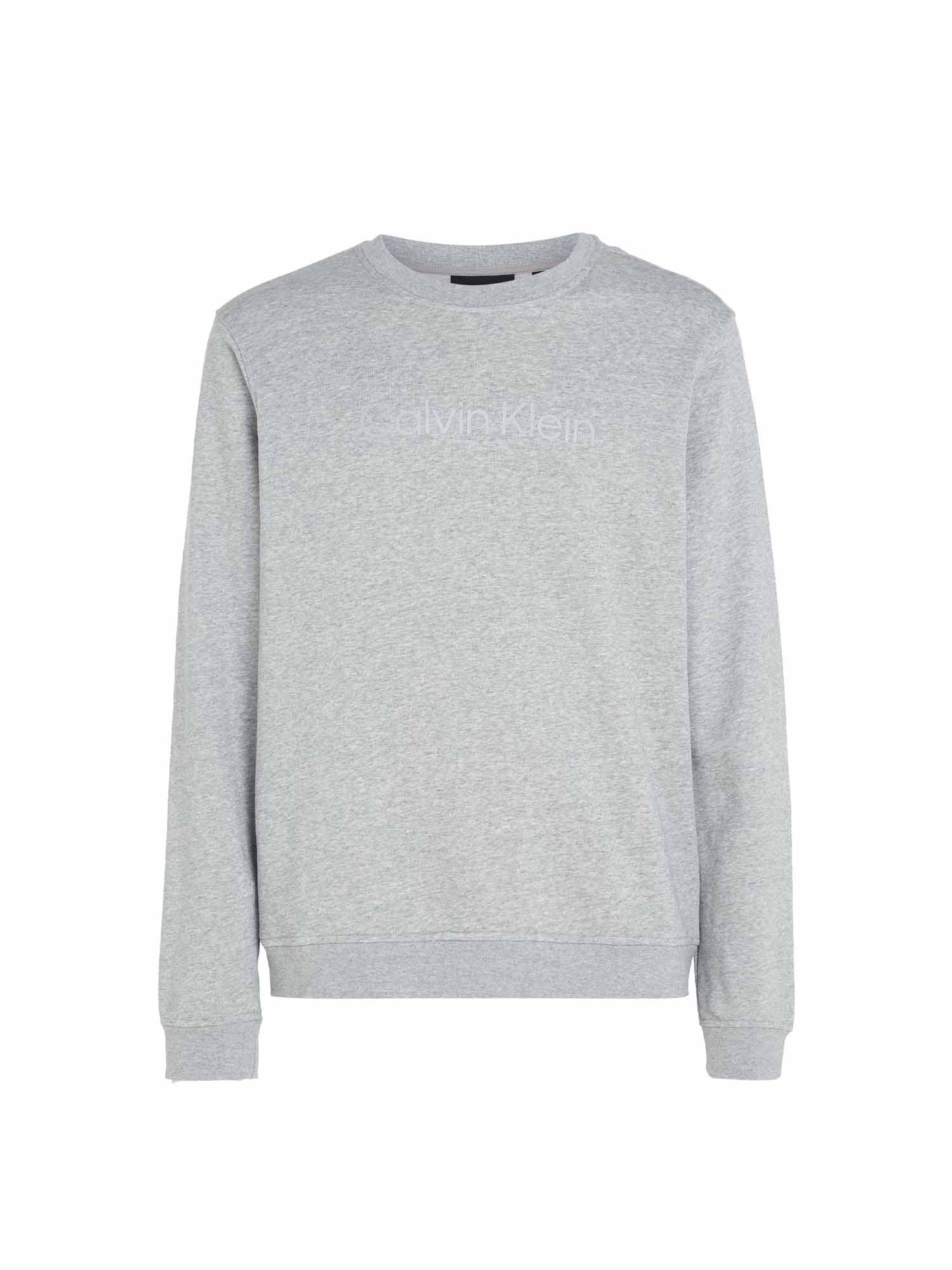 Felpe Grigio Calvin Klein Performance 