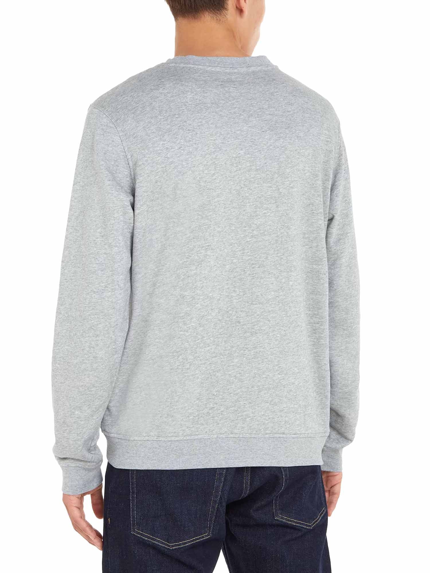 Felpe Grigio Calvin Klein Performance 