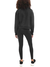 Felpe Nero Calvin Klein Performance 