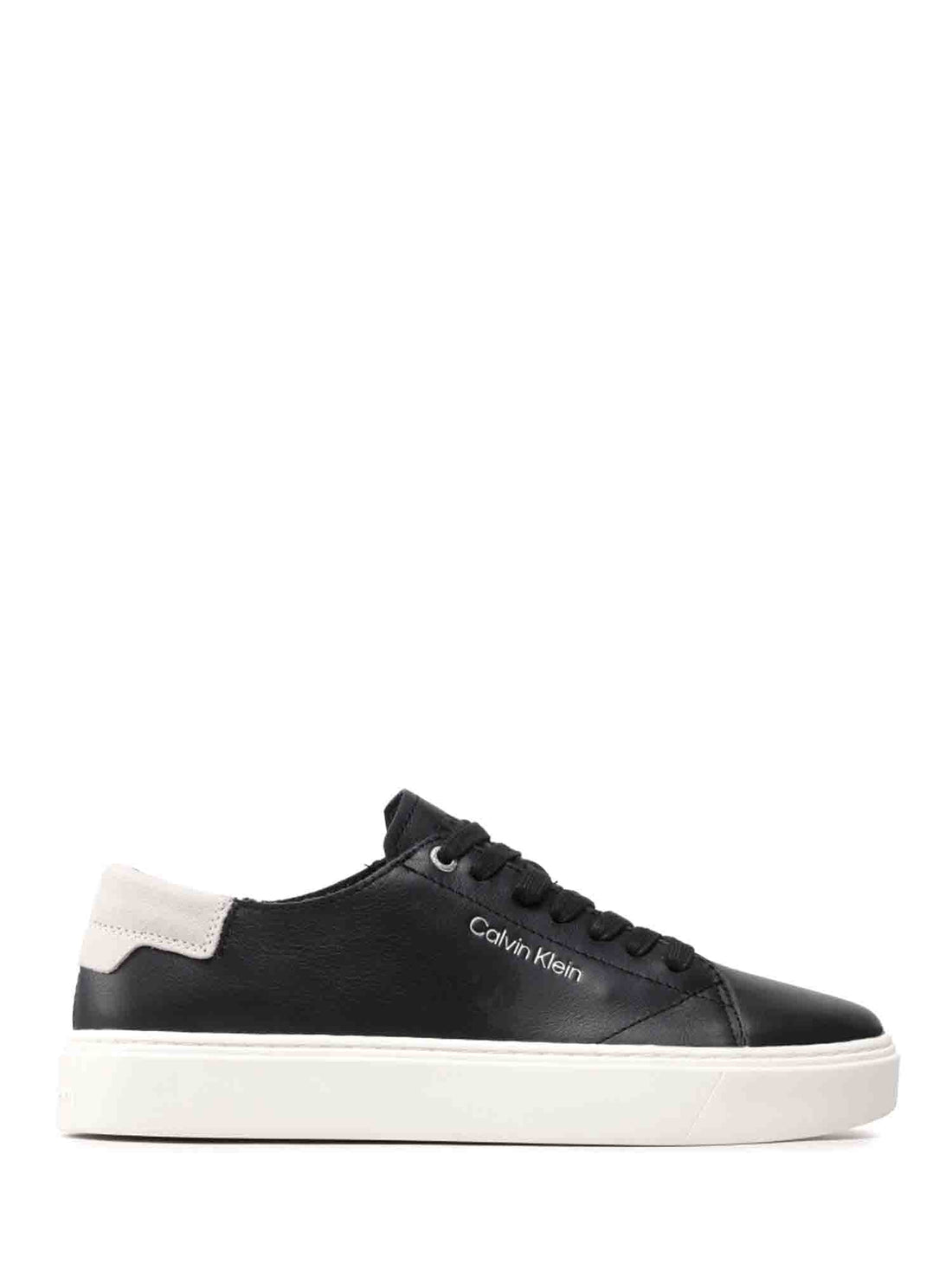 Sneakers Nero Calvin Klein