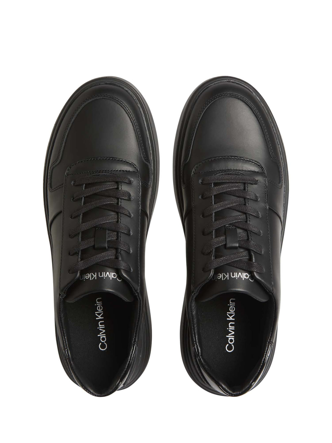 Sneakers Nero Calvin Klein