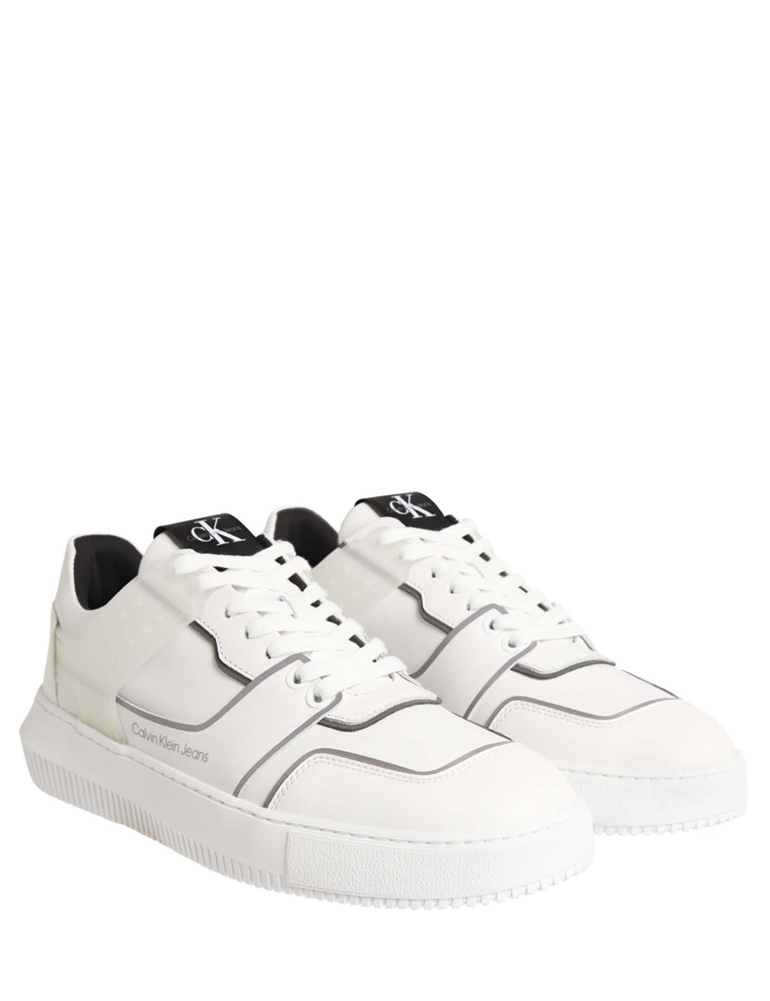 Sneakers Bianco Calvin Klein Jeans