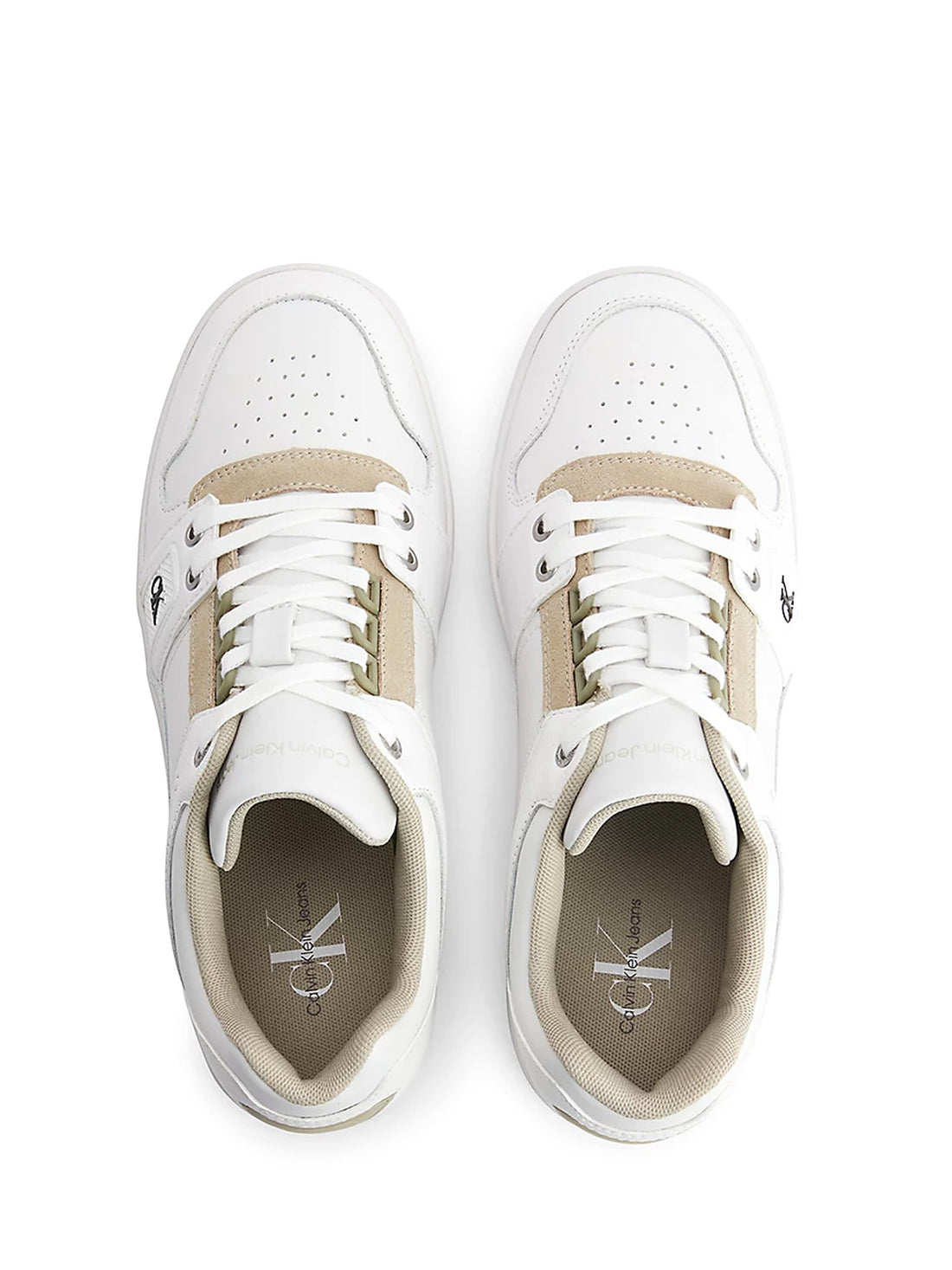 Sneakers Bianco Calvin Klein Jeans