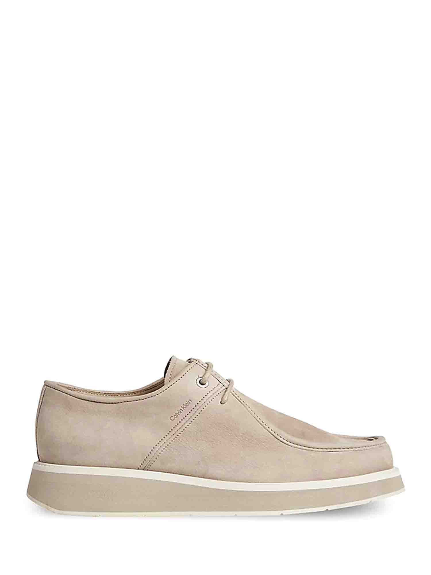 Sneakers Beige Calvin Klein