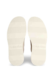 Sneakers Beige Calvin Klein