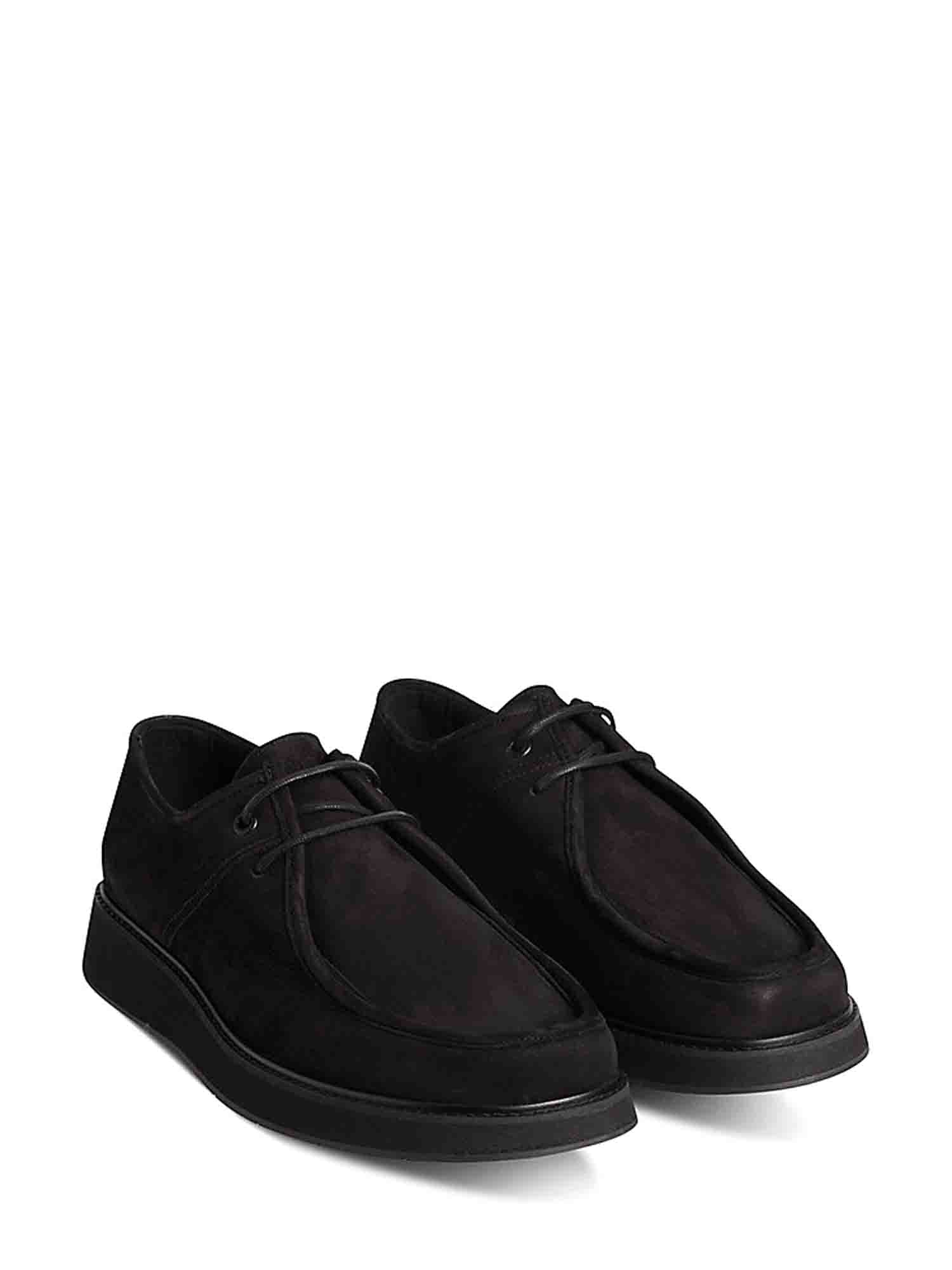 Sneakers Nero Calvin Klein