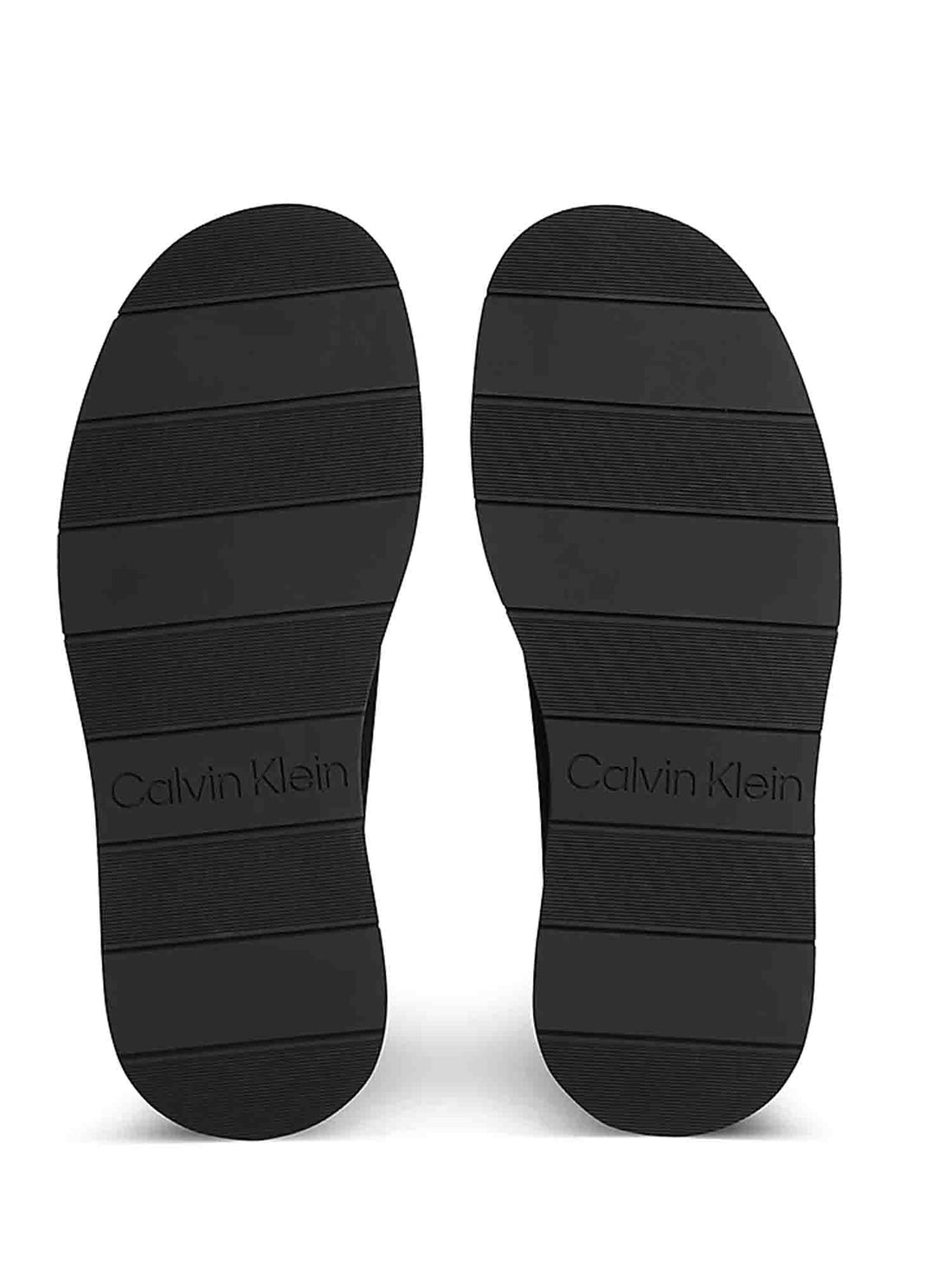 Sneakers Nero Calvin Klein