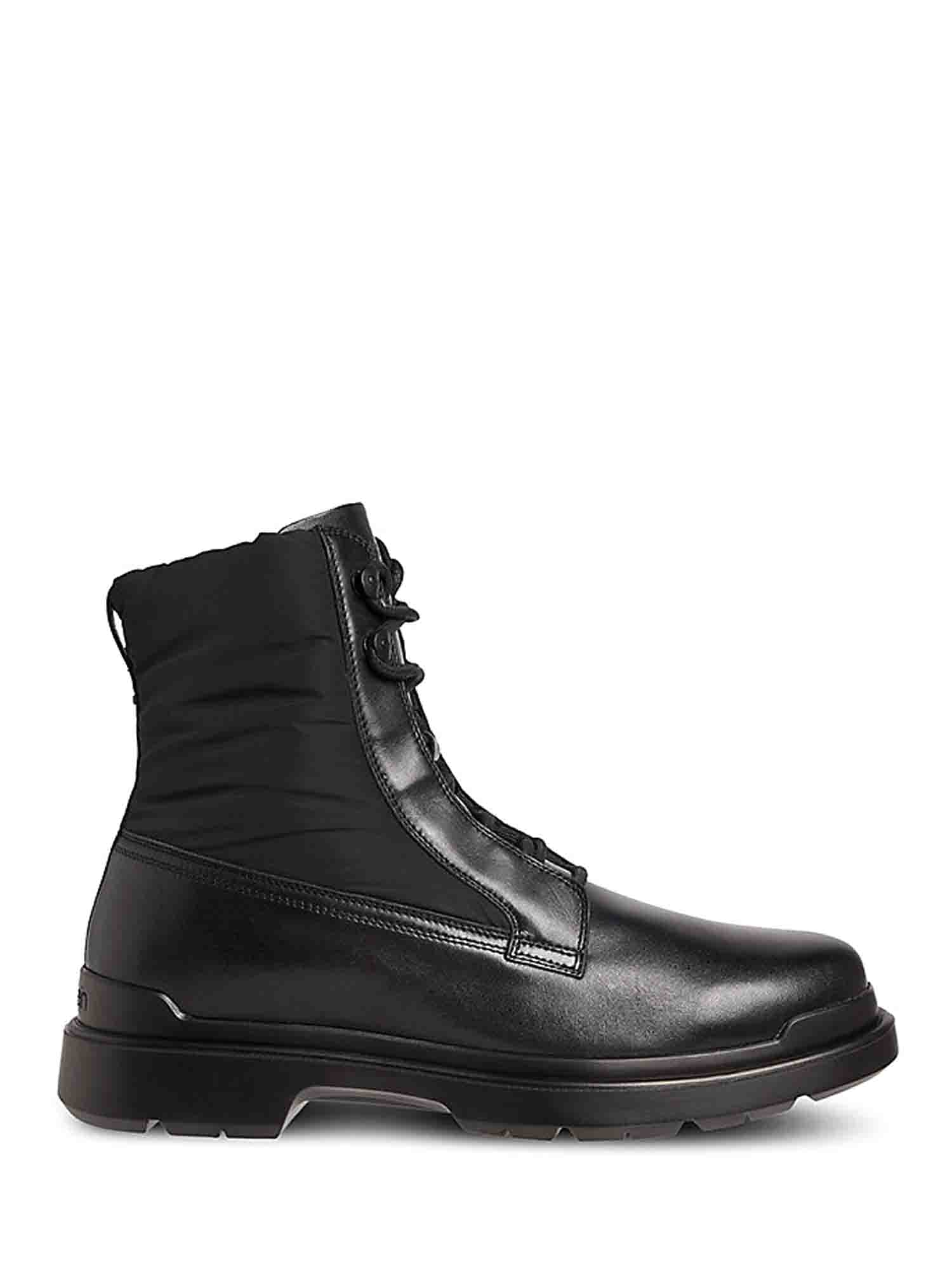 Stivaletti Nero Calvin Klein